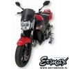 Szyba ERMAX AEROMAX 27 cm Suzuki GSR 600 2006 - 2011